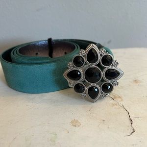 Nine West Extra Large Belt NWT